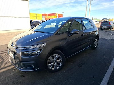 Citroen C4 spacetourer C4 SpaceTourer BlueHDi 130ch S&amp;S Live EAT8 E6.d-TEMP