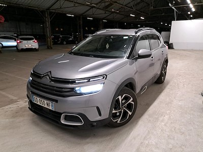 Citroen C5 aircross C5 Aircross BlueHDi 130ch S&amp;S C-Series EAT8 E6.d