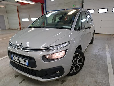 Citroen Grand C4 spacetourer Grand C4 SpaceTourer BlueHDi 130ch S&amp;S Business E6.d-TEMP