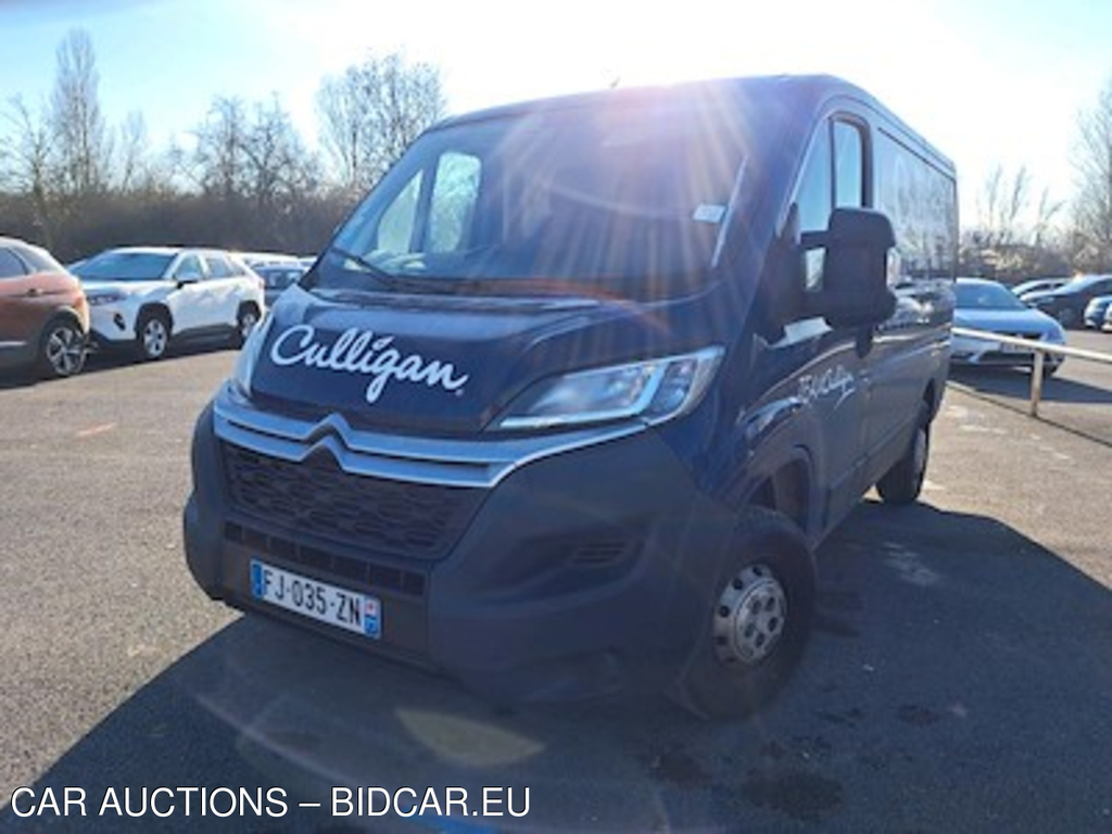 Citroen JUMPER Jumper Fg 33 L1H1 2.0 BlueHDi 130 Business