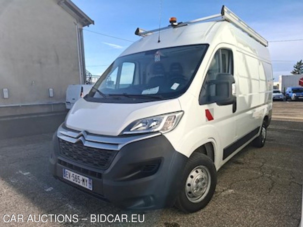 Citroen JUMPER Jumper Fg 33 L2H2 2.0 BlueHDi 130 Club