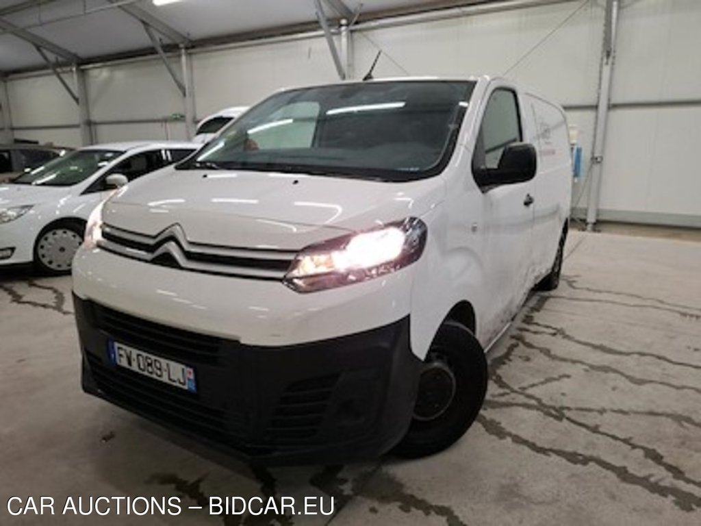 Citroen JUMPY Jumpy Fg M 1.5 BlueHDi 100ch S&amp;S Club