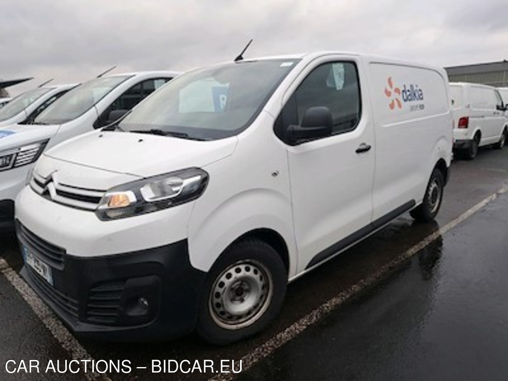 Citroen JUMPY Jumpy Fg M 2.0 BlueHDi 120ch Business S&amp;S