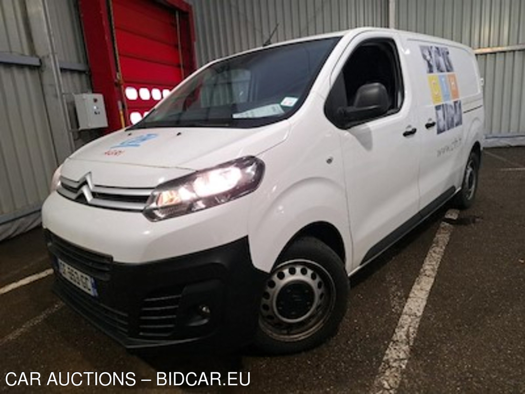 Citroen JUMPY Jumpy Fg M 2.0 BlueHDi 120ch S&amp;S Club