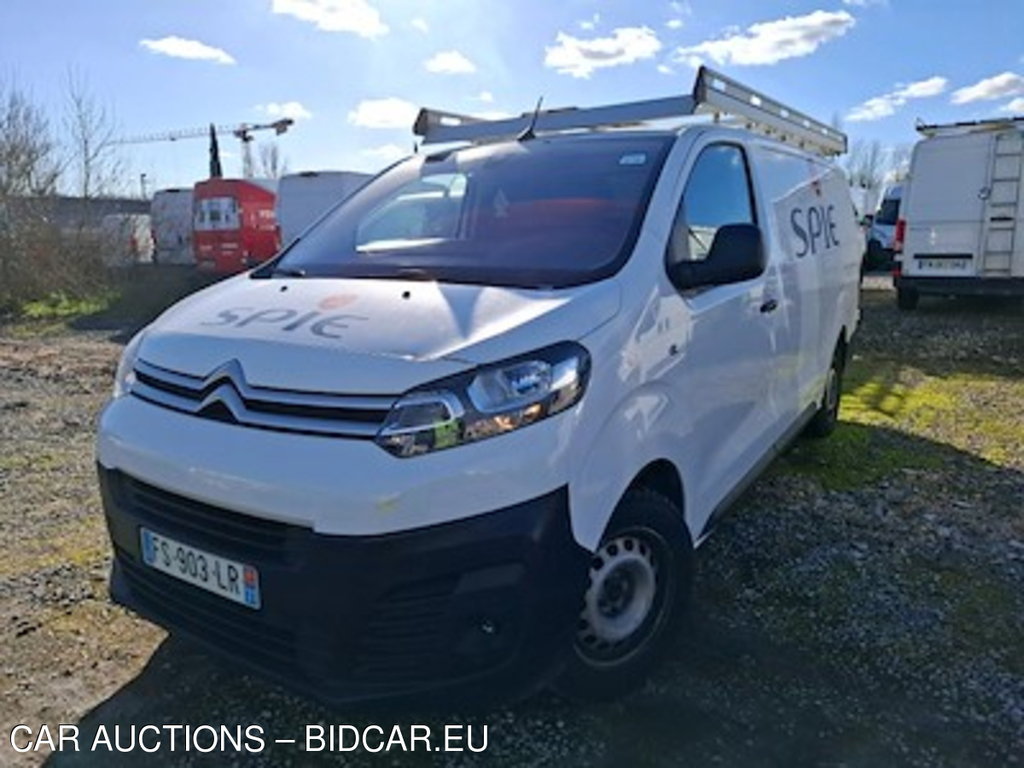 Citroen JUMPY Jumpy Fg XL 2.0 BlueHDi 120ch S&amp;S Driver