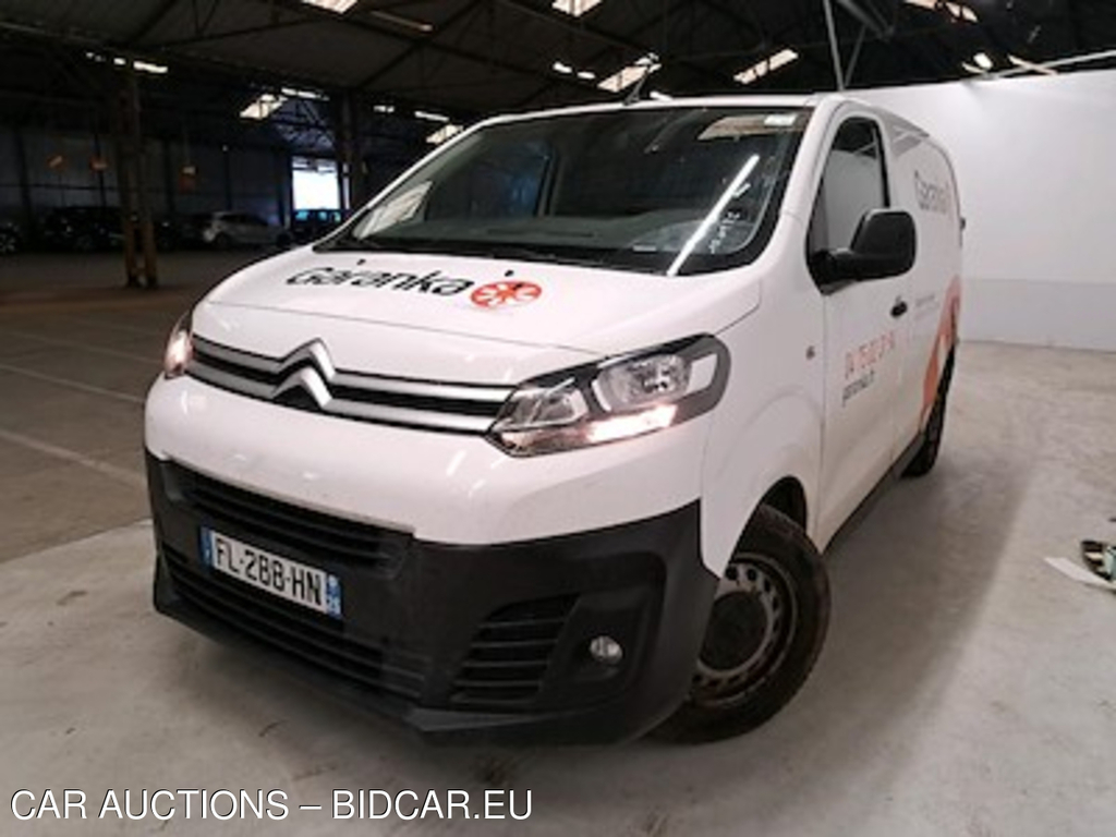 Citroen JUMPY Jumpy Fg XS 1.5 BlueHDi 120ch S&amp;S Club