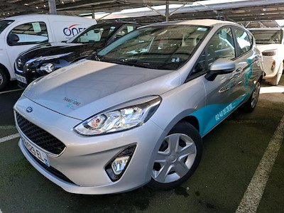 Ford FIESTA Fiesta 1.0 EcoBoost 95ch Connect Business Nav 5p// 2 PLACES - 2 SEATS