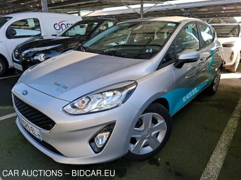 Ford FIESTA Fiesta 1.0 EcoBoost 95ch Connect Business Nav 5p// 2 PLACES - 2 SEATS