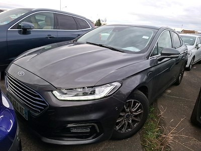 Ford MONDEO Mondeo 2.0 EcoBlue 150ch Titanium Business 5p