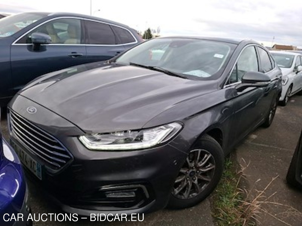 Ford MONDEO Mondeo 2.0 EcoBlue 150ch Titanium Business 5p