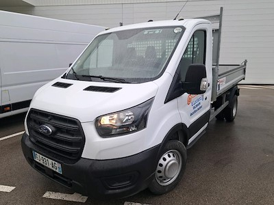 Ford TRANSIT Transit 2T CCb P350 L2 2.0 EcoBlue 130ch S&amp;S HDT Ambiente