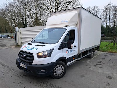 Ford TRANSIT Transit 2T CCb P350 L4 2.0 EcoBlue 130ch HDT S&amp;S Trend Business