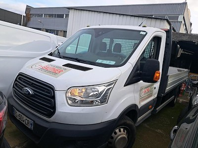 Ford TRANSIT Transit 2T CCb P350 L4 2.0 TDCi 130ch Trend