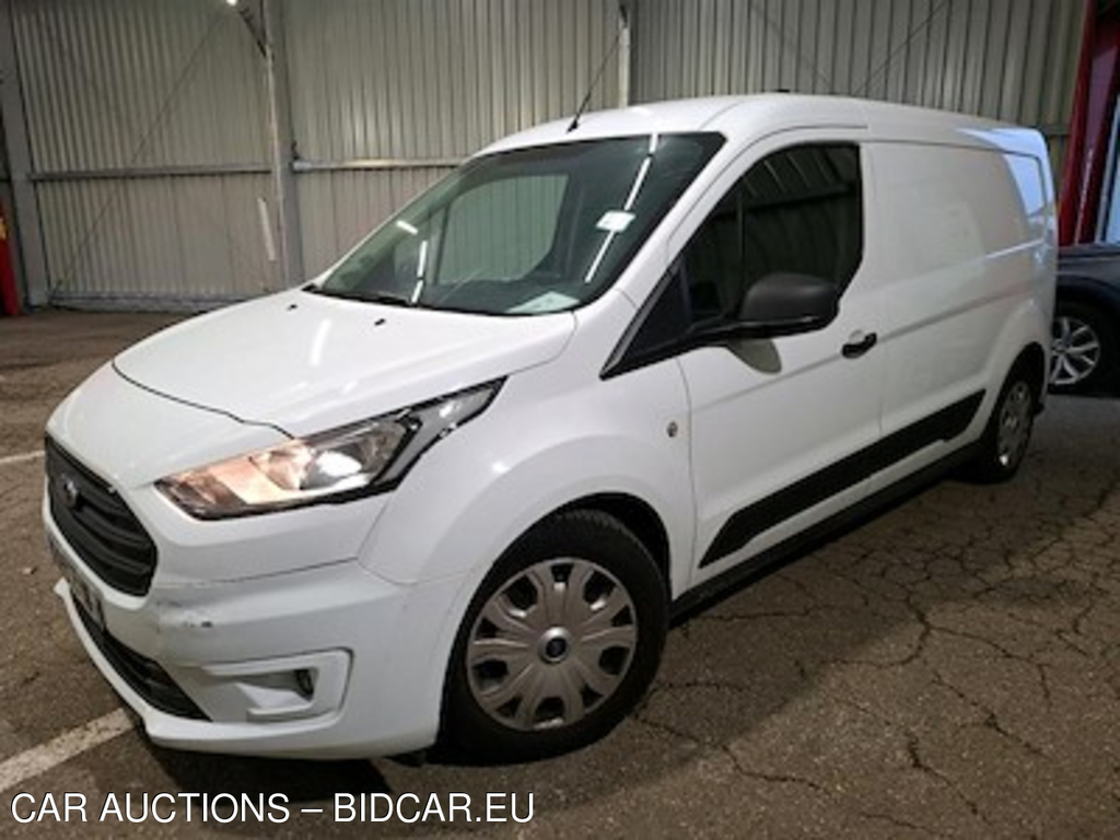 Ford Transit connect VU Transit Connect L2 1.5 EcoBlue 100ch Trend Business Nav