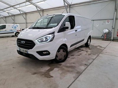 Ford Transit custom Transit Custom Fg 340 L2H1 2.0 EcoBlue 130 Trend Business 7cv