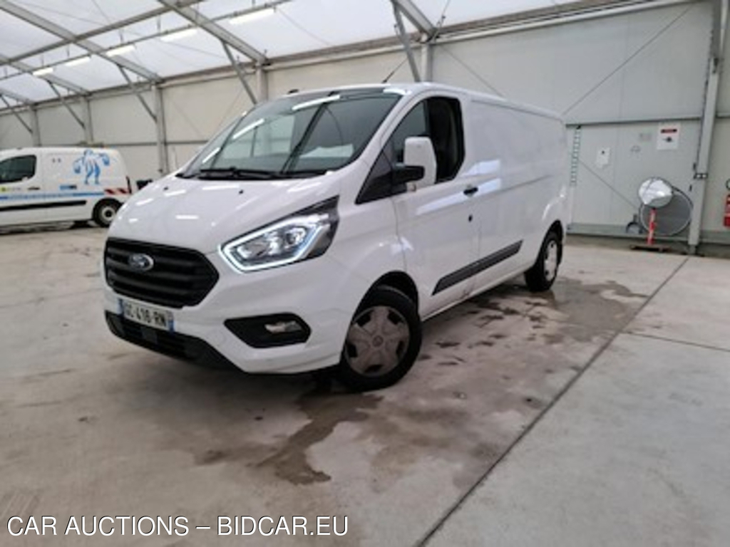 Ford Transit custom Transit Custom Fg 340 L2H1 2.0 EcoBlue 130 Trend Business 7cv