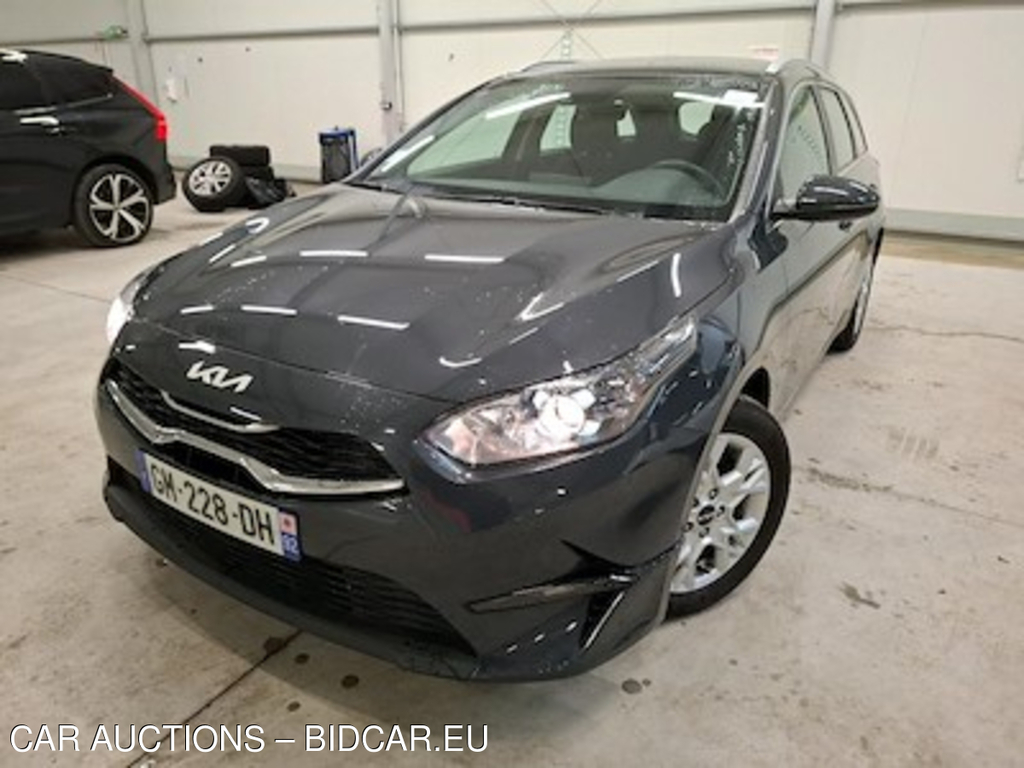 Kia CEED Ceed SW 1.5 T-GDI 160ch Active Business DCT7