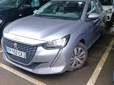 Peugeot 208 208 1.2 PureTech 100ch S&amp;S Active Business EAT8