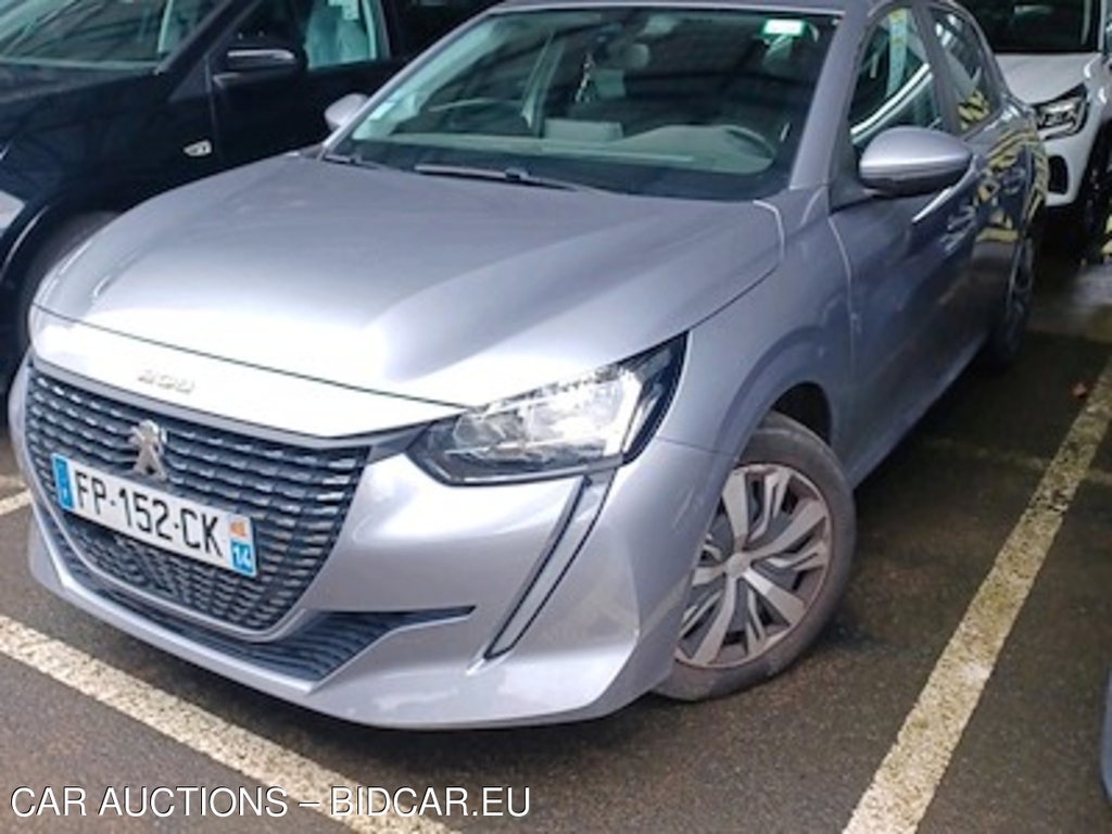 Peugeot 208 208 1.2 PureTech 100ch S&amp;S Active Business EAT8