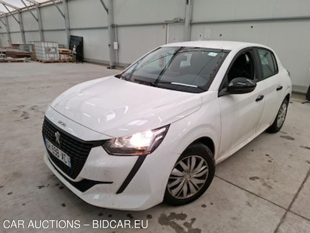 Peugeot 208 208 Affaire 1.2 PureTech 75ch S&amp;S Premium