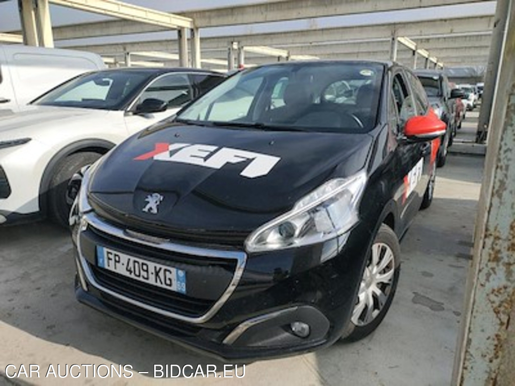 Peugeot 208 business R 208 Business R 1.5 BlueHDi 100ch S&amp;S Active 5p Euro6c