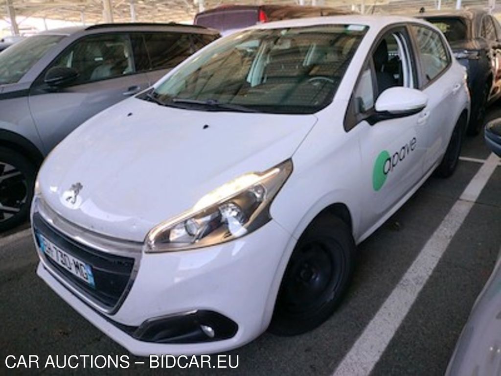 Peugeot 208 business R 208 Business R 1.6 BlueHDi 75ch S&S Active 5p