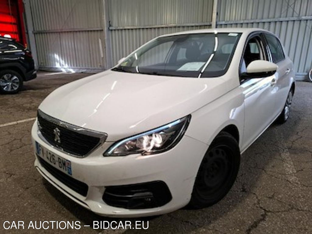 Peugeot 308 308 Affaire 1.5 BlueHDi 100ch S&amp;S Premium Pack