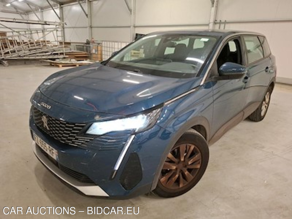 Peugeot 5008 5008 1.2 PureTech 130ch S&amp;S Active Business EAT8