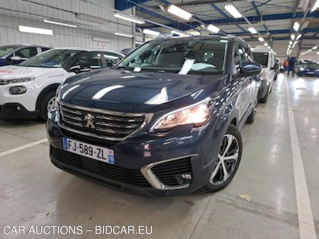 Peugeot 5008 5008 1.5 BlueHDi 130ch E6.c Active Business S&amp;S EAT8