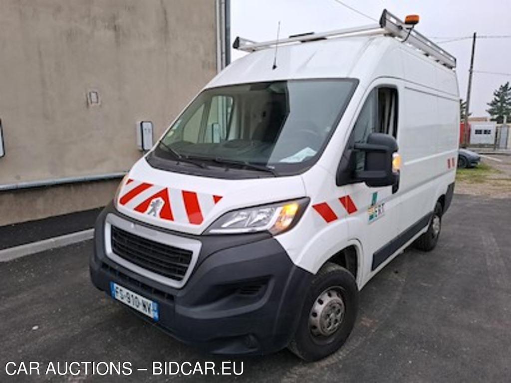 Peugeot BOXER Boxer Fg 333 L1H2 2.2 BlueHDi S&amp;S 120ch Premium