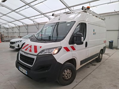 Peugeot BOXER Boxer Fg 333 L1H2 2.2 BlueHDi S&amp;S 120ch Premium