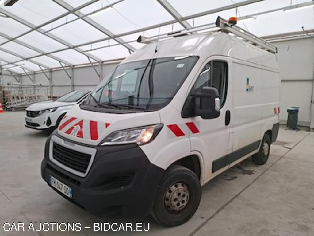 Peugeot BOXER Boxer Fg 333 L1H2 2.2 BlueHDi S&amp;S 120ch Premium