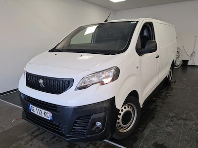 Peugeot EXPERT Expert Fg Long 2.0 BlueHDi 145ch S&amp;S Asphalt