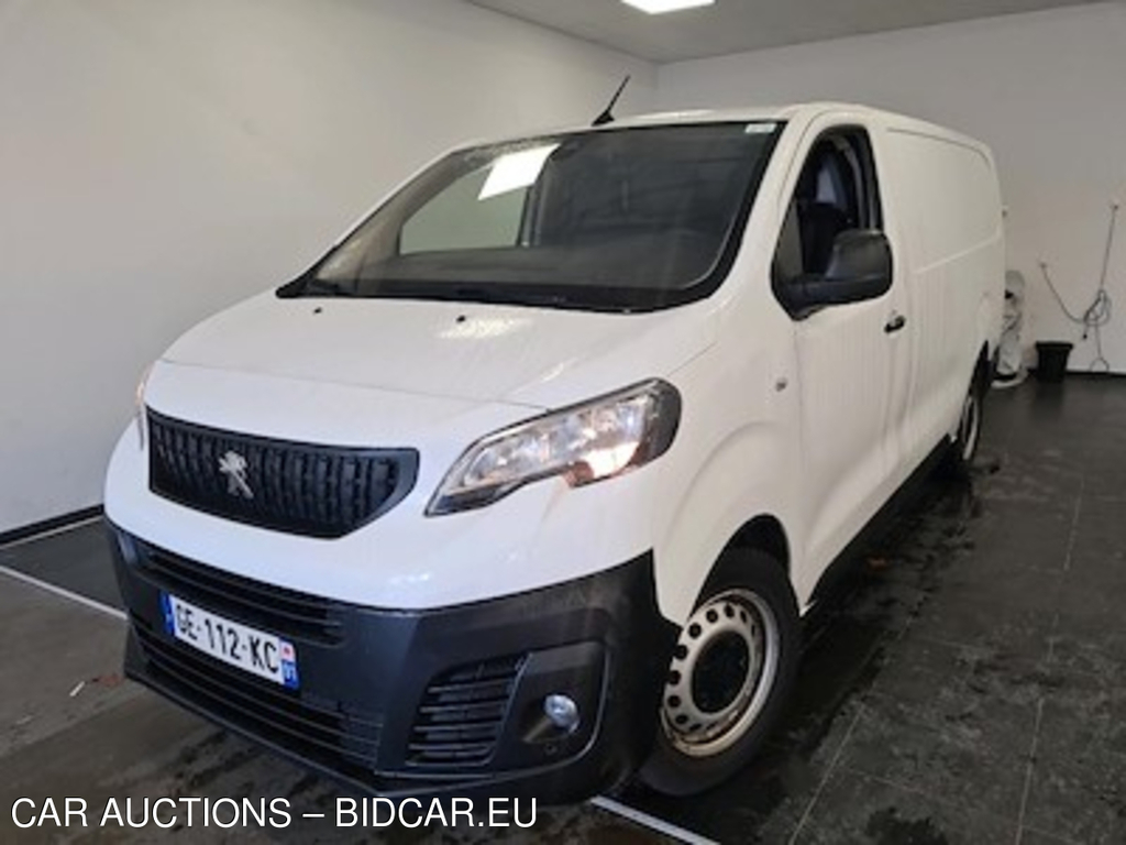 Peugeot EXPERT Expert Fg Long 2.0 BlueHDi 145ch S&amp;S Asphalt