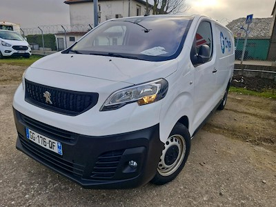 Peugeot EXPERT Expert Fg Long 2.0 BlueHDi 145ch S&amp;S Asphalt EAT8