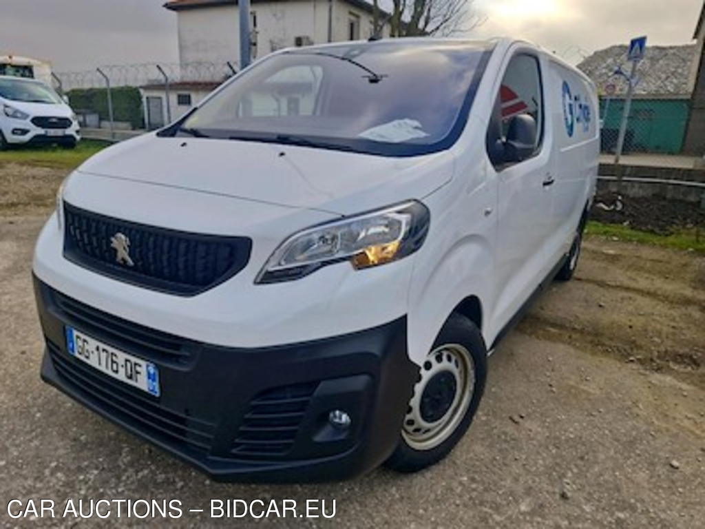 Peugeot EXPERT Expert Fg Long 2.0 BlueHDi 145ch S&amp;S Asphalt EAT8