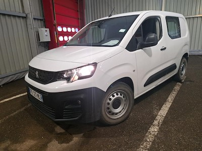 Peugeot PARTNER Partner Standard 1000kg BlueHDi 100ch S&amp;S BVM5 Premium