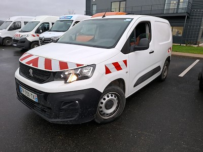 Peugeot PARTNER Partner Standard 1000kg BlueHDi 130ch S&amp;S Premium