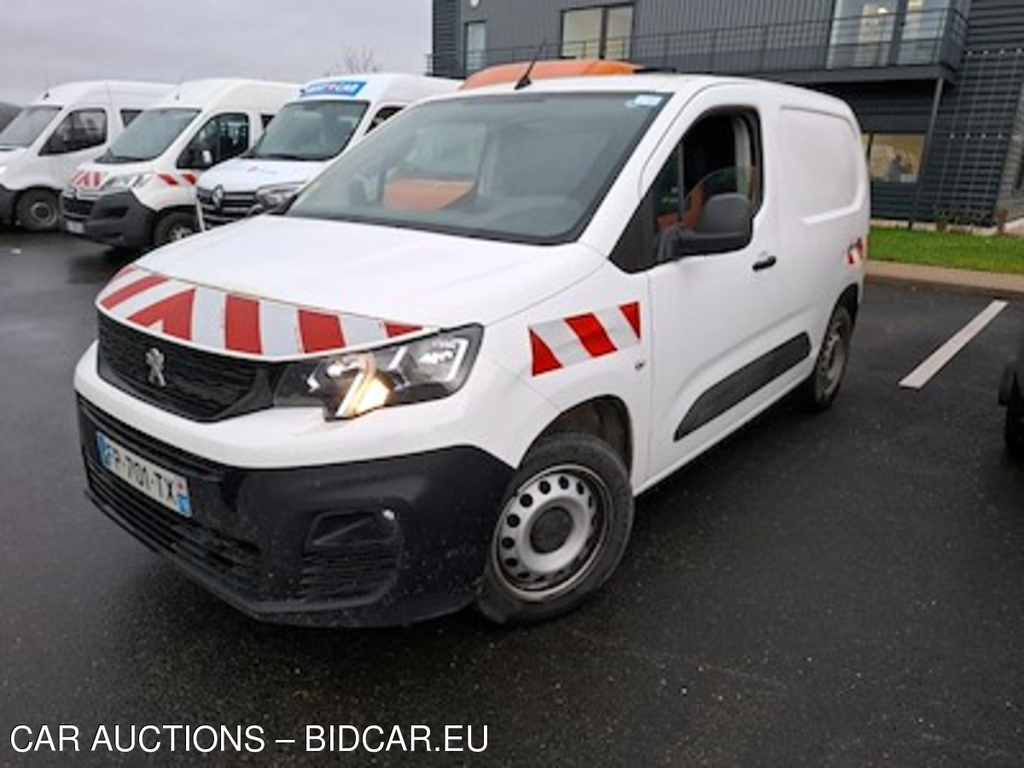 Peugeot PARTNER Partner Standard 1000kg BlueHDi 130ch S&amp;S Premium