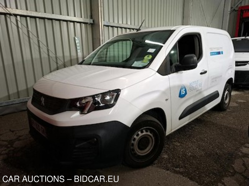 Peugeot PARTNER Partner Standard 650kg BlueHDi 100ch S&amp;S BVM5 Premium