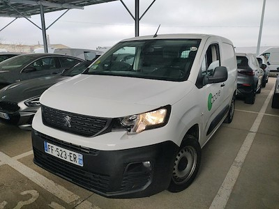 Peugeot PARTNER Partner Standard 650kg BlueHDi 100ch S&amp;S BVM5 Premium