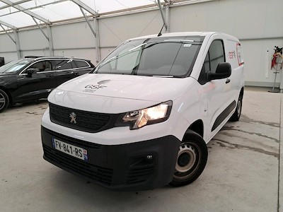 Peugeot PARTNER Partner Standard 650kg BlueHDi 100ch S&amp;S Premium