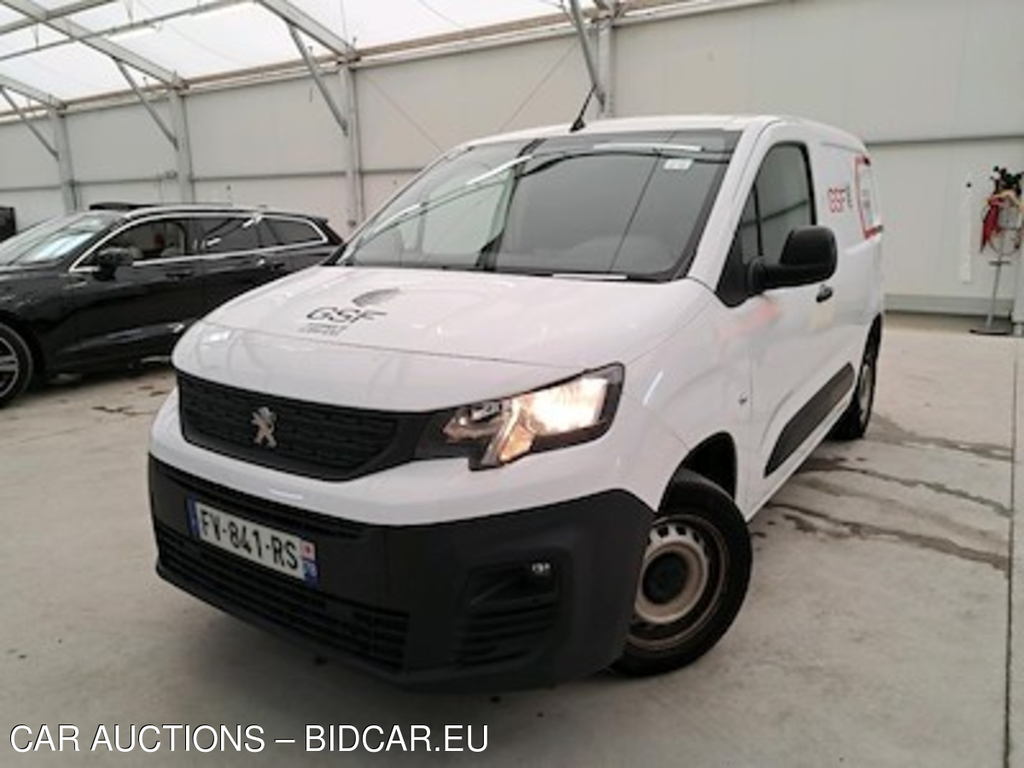 Peugeot PARTNER Partner Standard 650kg BlueHDi 100ch S&amp;S Premium