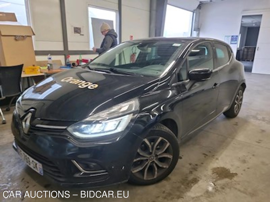 Renault CLIO Clio 0.9 TCe 90ch energy Intens 5p Euro6c// 2 PLACES - 2 SEATS