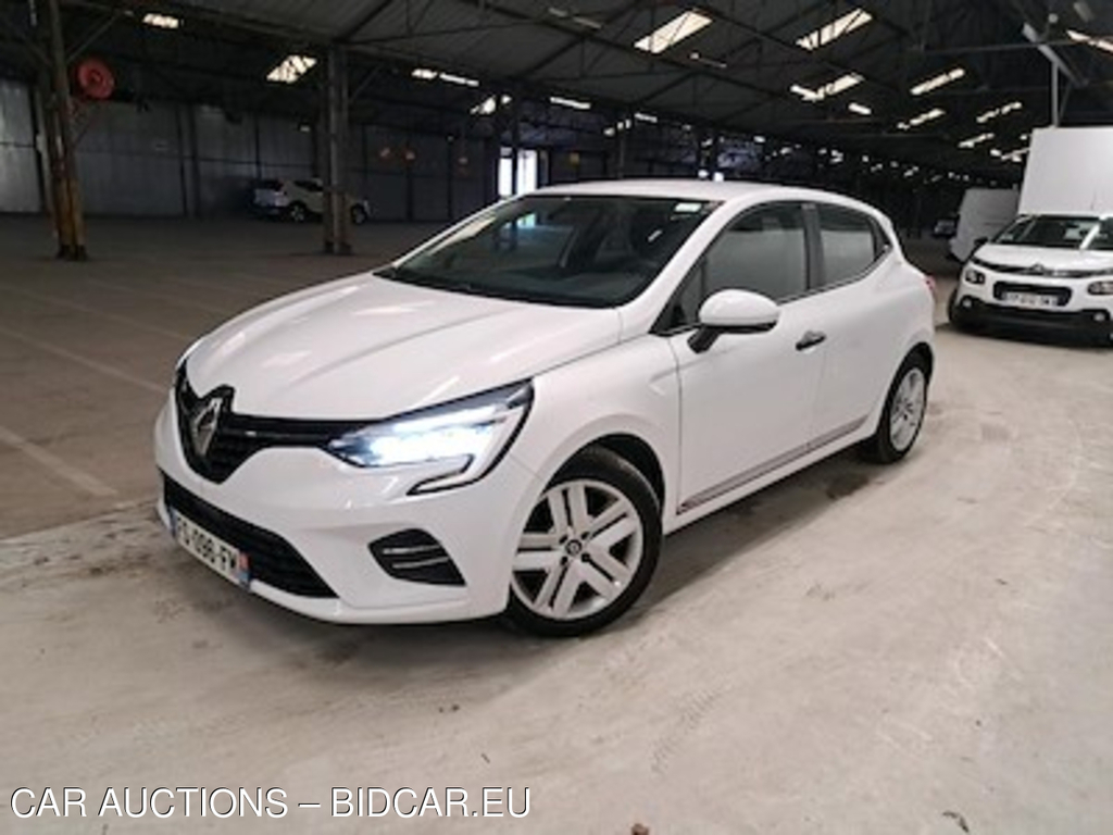 Renault CLIO Clio 1.0 TCe 100ch Business - 20// 2 PLACES - 2 SEATS