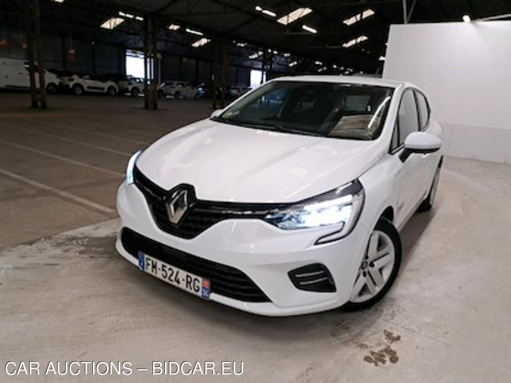 Renault CLIO Clio 1.0 TCe 100ch Business// 2 PLACES - 2 SEATS