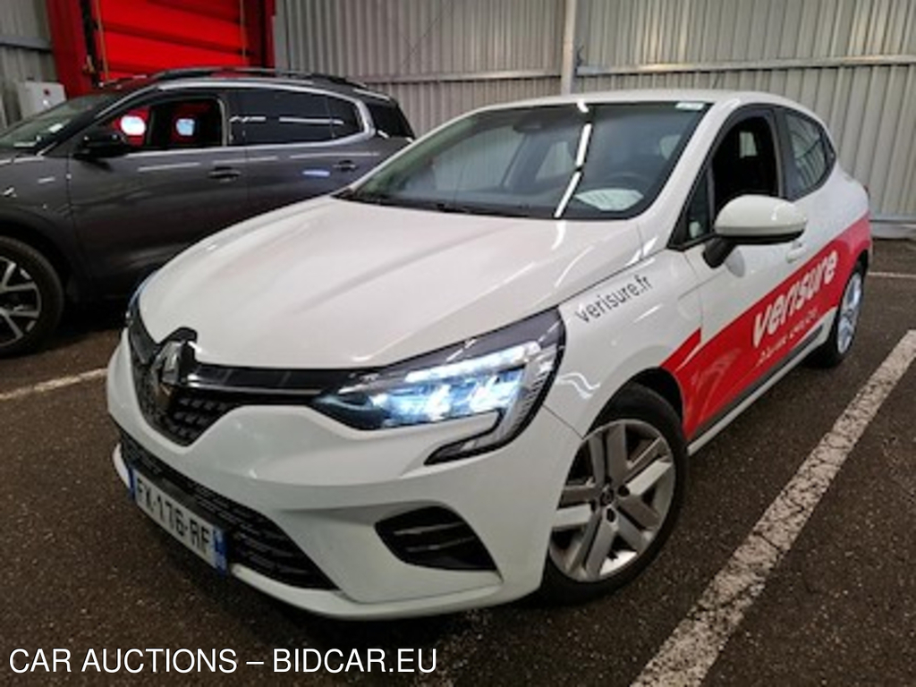 Renault CLIO Clio 1.6 E-Tech hybride 140ch Business -21N