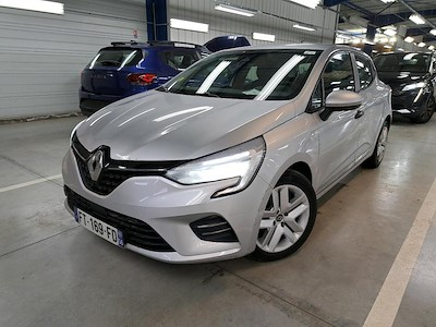 Renault CLIO Clio Reversible 1.5 Blue dCi 85ch Business