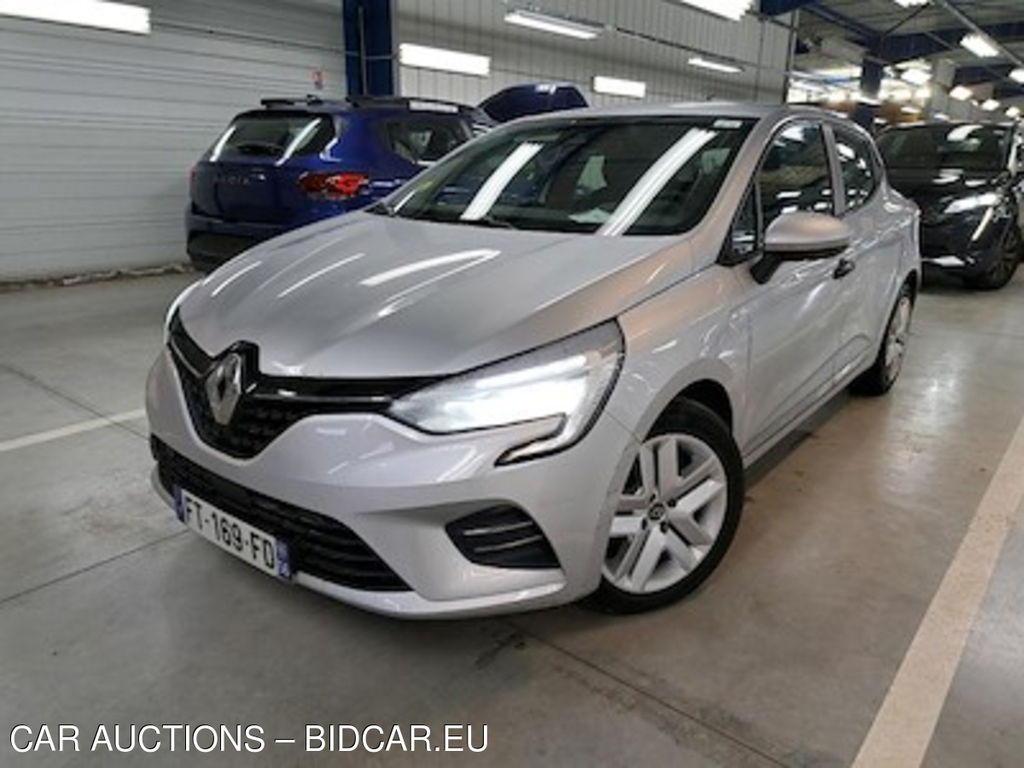 Renault CLIO Clio Reversible 1.5 Blue dCi 85ch Business