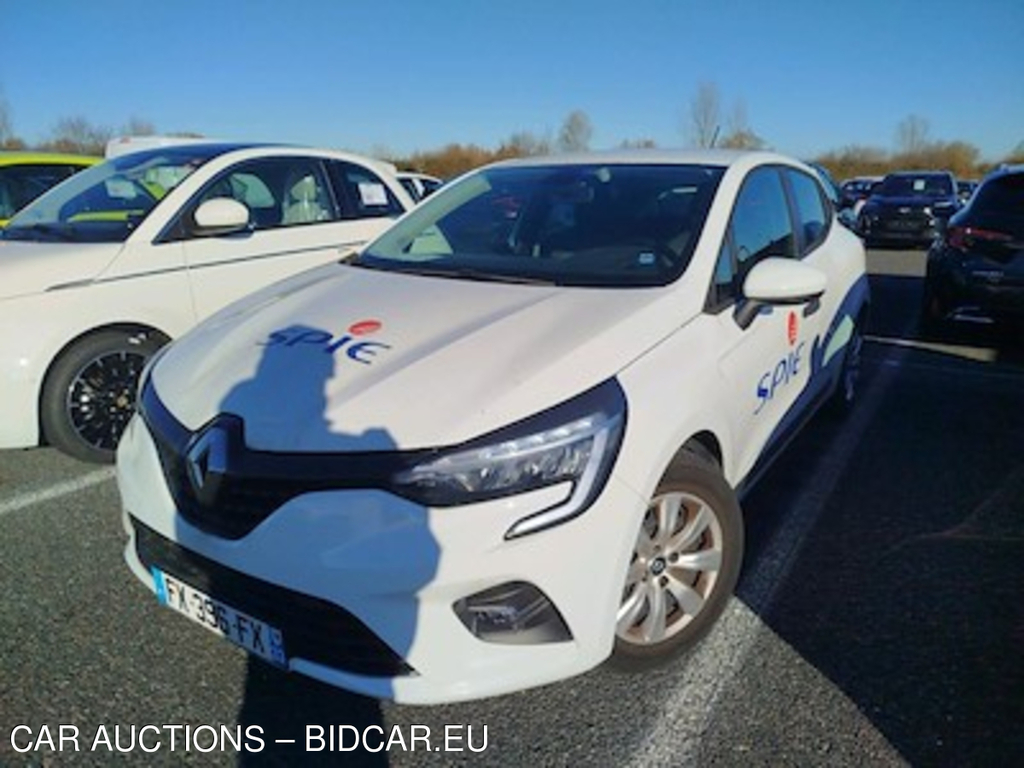 Renault CLIO Clio Ste 1.0 SCe 65ch Air Nav - 21